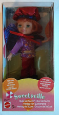 Barbie KELLY - Sweetsville Mattel C3670 - B.204