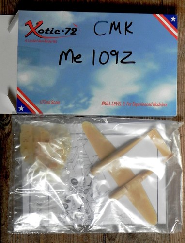 Messerschmitt 109z zwilling - 109z,