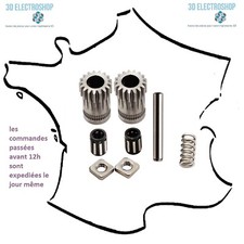 Kit complet pour extrudeur dual drive 3d printer extruder gear