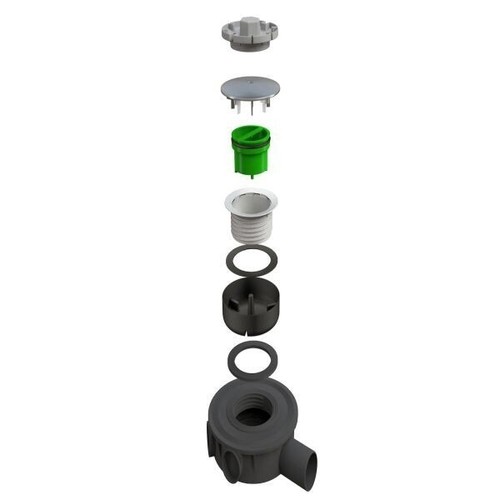 Siphon douche bonomini - douche,