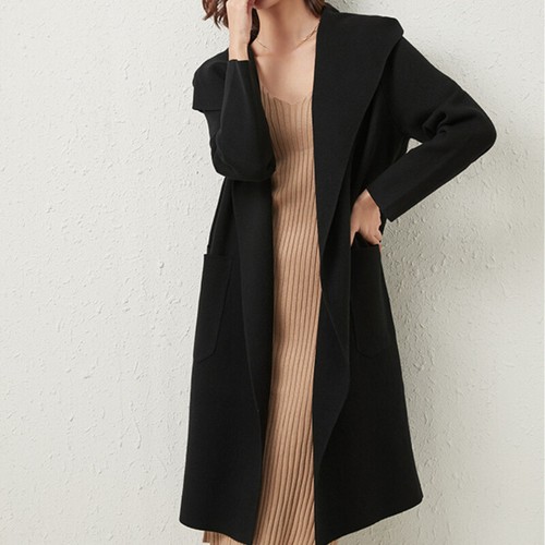 Manteau trench capuche - manteau,