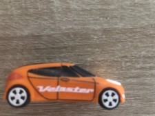 Cle USB Hyundai Veloster - Publicité HYUNDAI - Collector Unique Rare