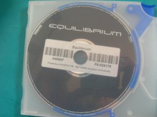 DVD  boitier slim EQUILIBRIUM (b23)