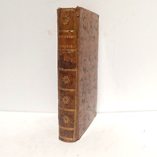 LOUIS XVI- BIBLIOTHÈQUE PHYSICO-ÉCONOMIQUE INSTRUCTIVE... ILL. DE TAILLE-DOUCE