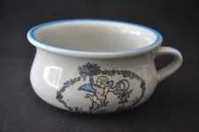 Ancien petit pot de chambre de