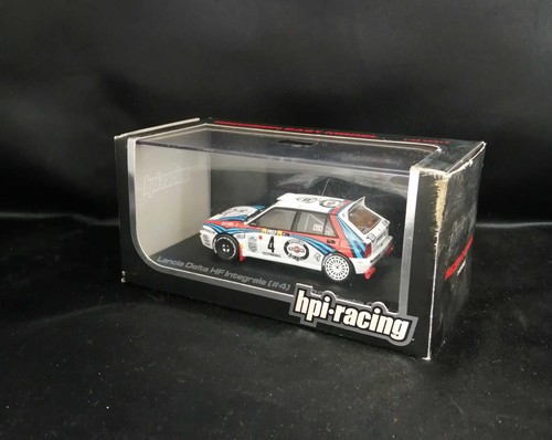Hpi racing lancia delta - hpi-racing,
