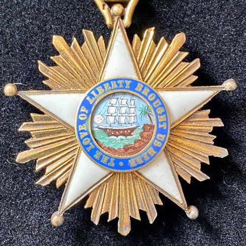 Médaille officier ordre - officier, de