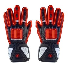 Gants moto chauffants, GDB