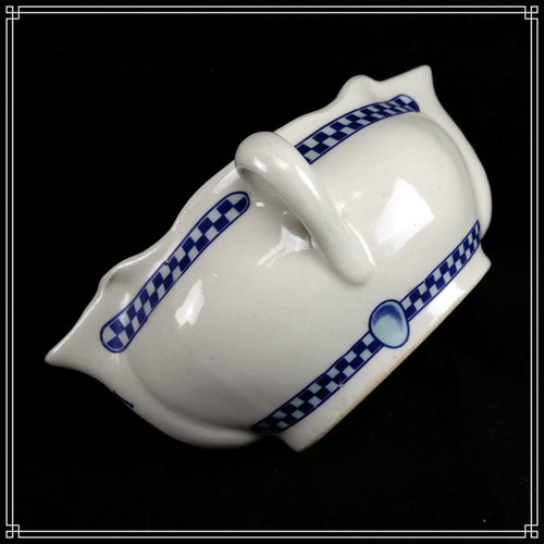 Sauciere publicitaire gres - sauciere,