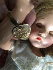 poupée ancienne effanbee  -