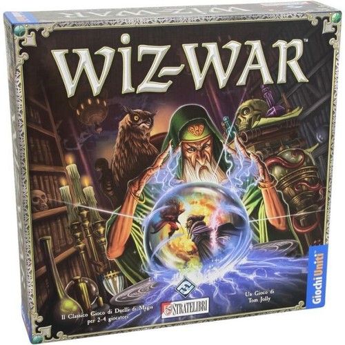 Wiz war jeu table - de, jeux