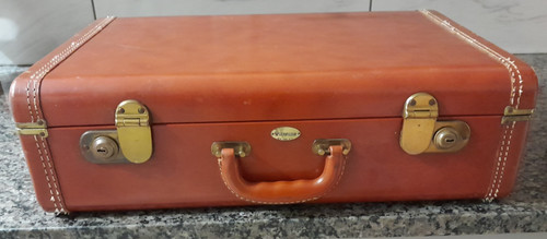 Maximillion brown leather - brown,
