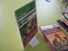 EO HANS KRESSE PEAUX ROUGES LES COMPAGNONS DU MAL TBE