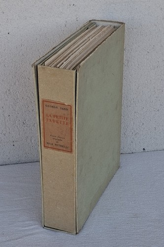 George sand la petite - george,
