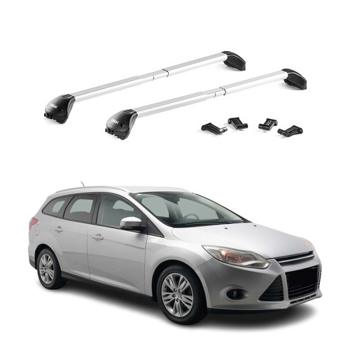 Barres toit transversales - barres,