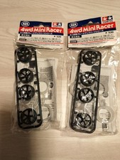 Lot de 2 pneus souples basse