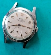 Montre mècanique SHD 15 Rubis