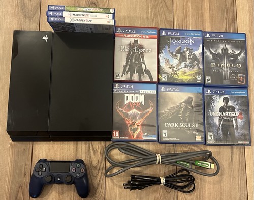 Sony playstation ps4 console - playstation, 4