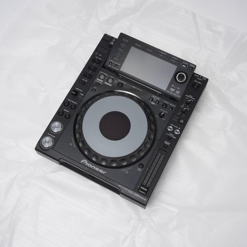 Pioneer cdj 2000nxs nexus - pioneer,