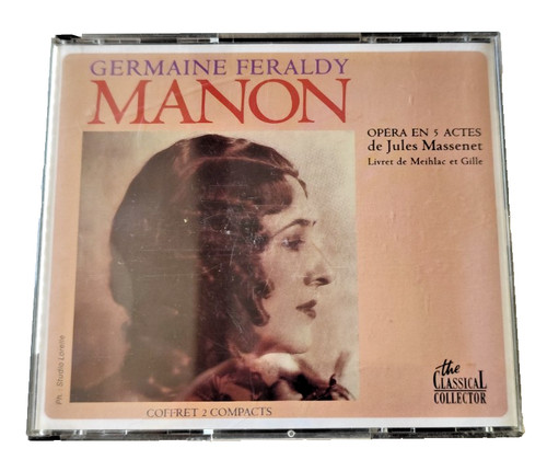 Germaine feraldy manon - :,