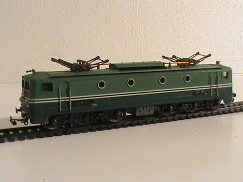 Locomotive electrique jouef - electrique, ho
