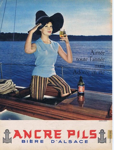 Publicite advertising 075 1959 - publicite,
