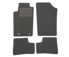Peugeot 206+  depuis 2009-2012 tapis de sol moquette velours 