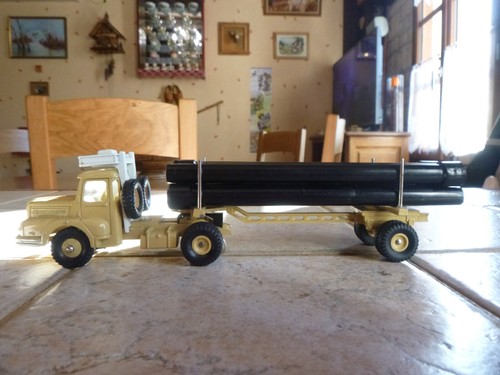 Camion tracteur unic - camion,