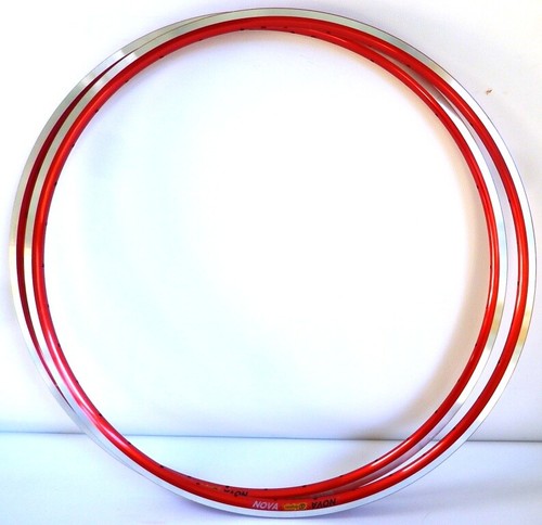 Paire jantes rigida nova - paire,