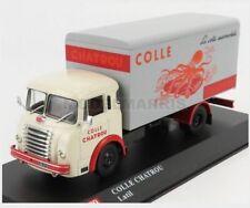 EDICOLA ACHGA024 Latil - H14A Camion Colles Chatrou 1957 - Cream Red Gris - 1/43