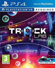 TRACKLAB VR JEU PS4 NEUF VF