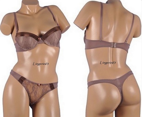 Ensemble soutien gorge - soutien,