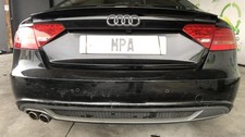 Pare choc arriere AUDI A5 1
