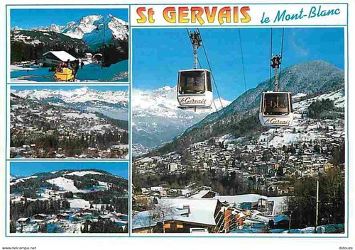 Carte postale saint - -,