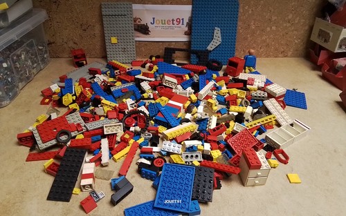 Lego basic briques - basic,
