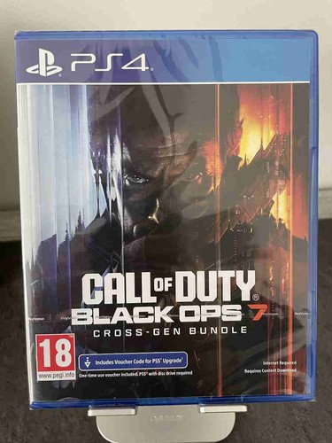 Ps4 call duty black ops - call, 7