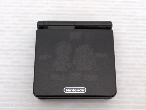 Game boy advance sp - is-game,