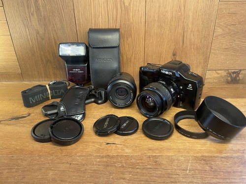 Mint minolta maxxum - Α, dynax