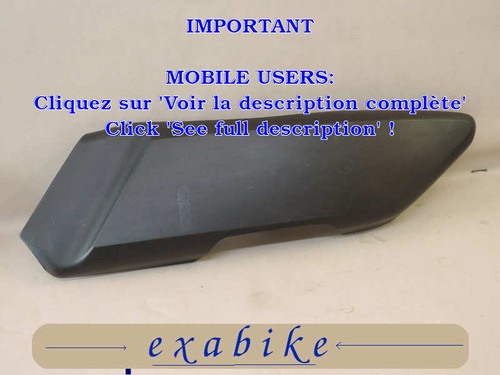 Protection pour bmw r1150rt - bmw, de
