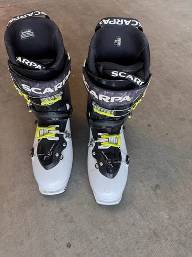 Scarpa maestrale alpine - maestrale,