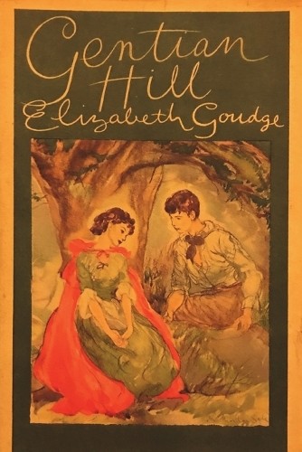 Elizabeth goudge gentian - elizabeth,