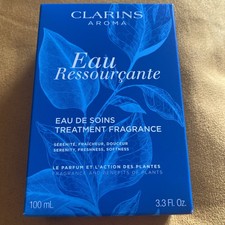 CLARINS EAU RESSOURÇANTE EAU DE SOIN