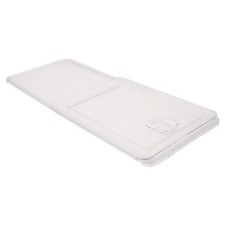  Couvercle pour distributeur de thé au lait - Boîte de 8 L pour machine à thé -