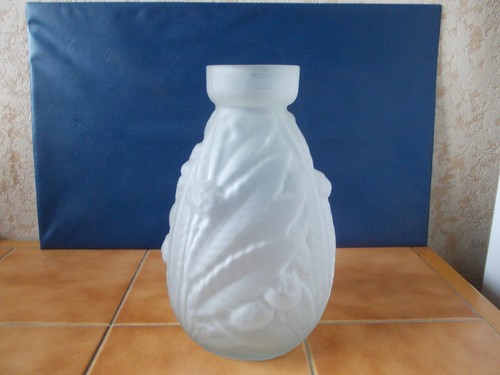 Ancien vase châtaignier - ,