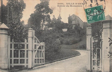 VILLE D AVRAY ENTRE DU