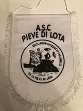 RARE FANION FOOTBALL - ASC