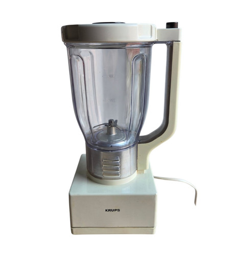 Krups charly vintage blanc - krups,