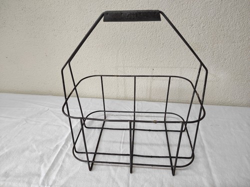 Ancien casier panier - ancien, 6
