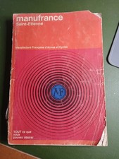 Ancien catalogue Manufrance