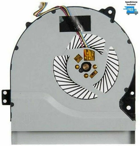 Ventilateur asus x55m x552v - ventilateur,